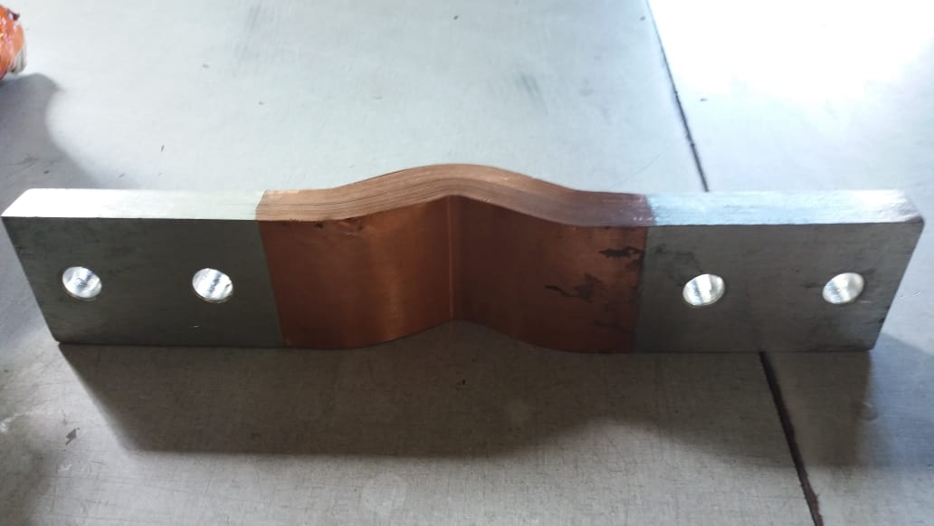 Laminated Flexibles with tin ends