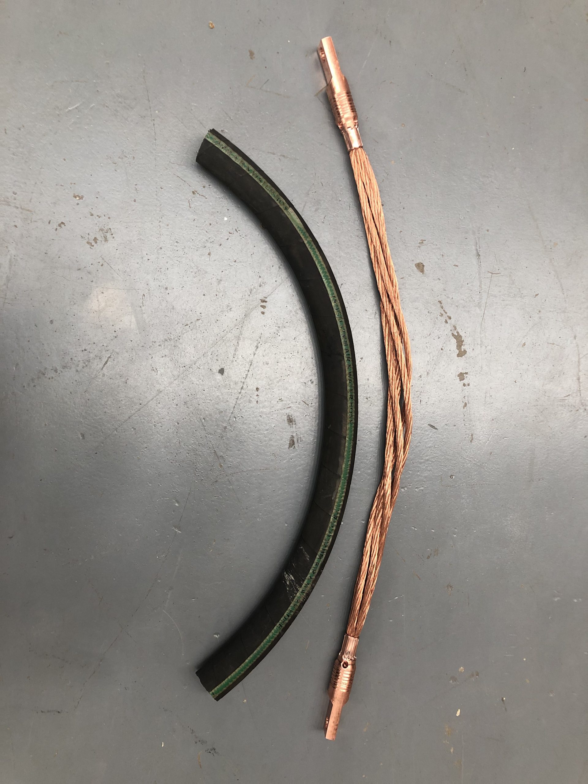 Water Cooled Cables
